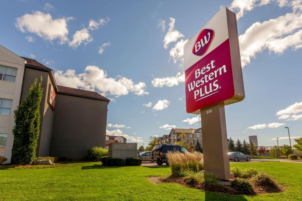 Best Western Plus Rose City Suites Welland Eksteriør bilde