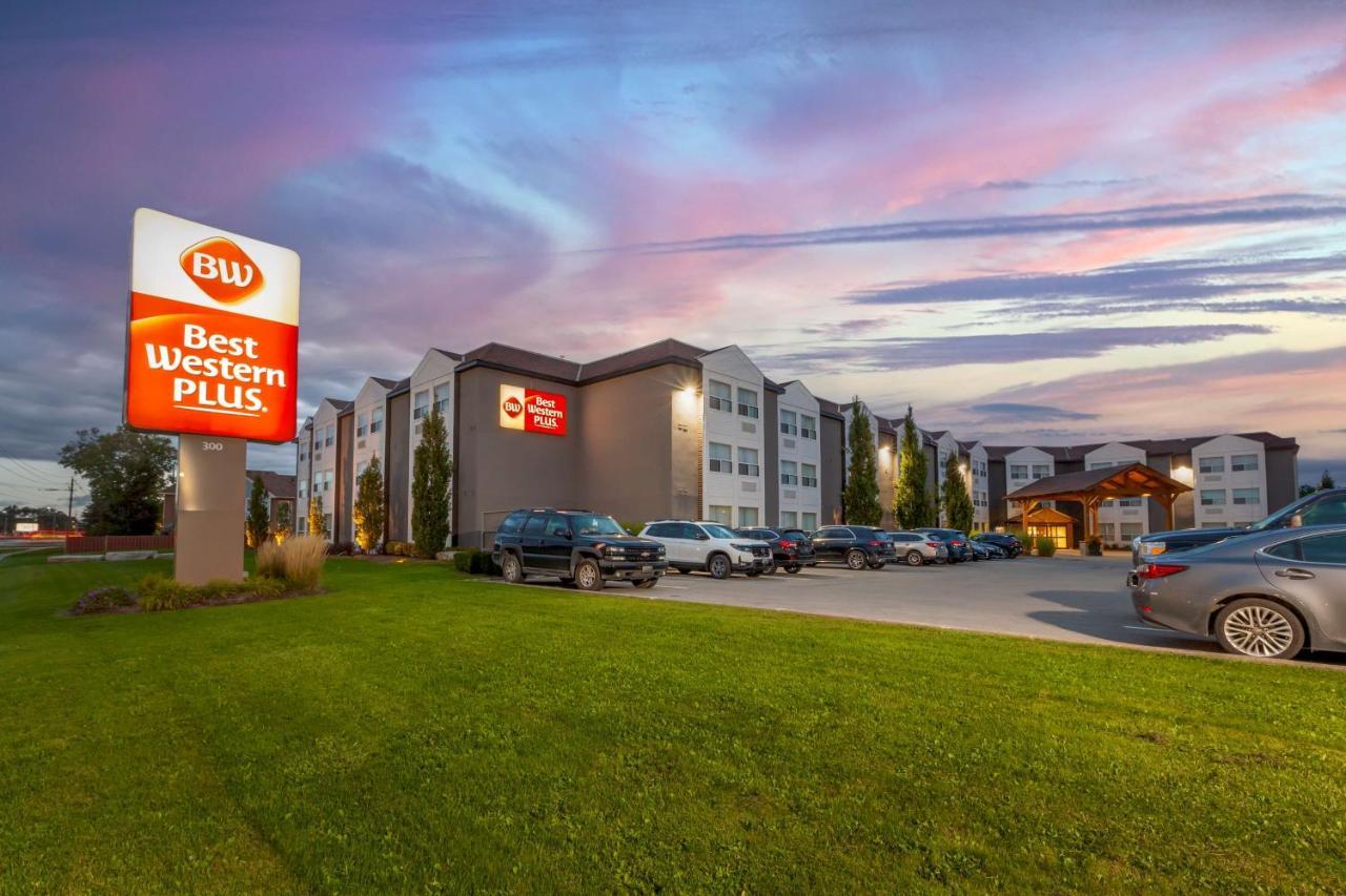 Best Western Plus Rose City Suites Welland Eksteriør bilde