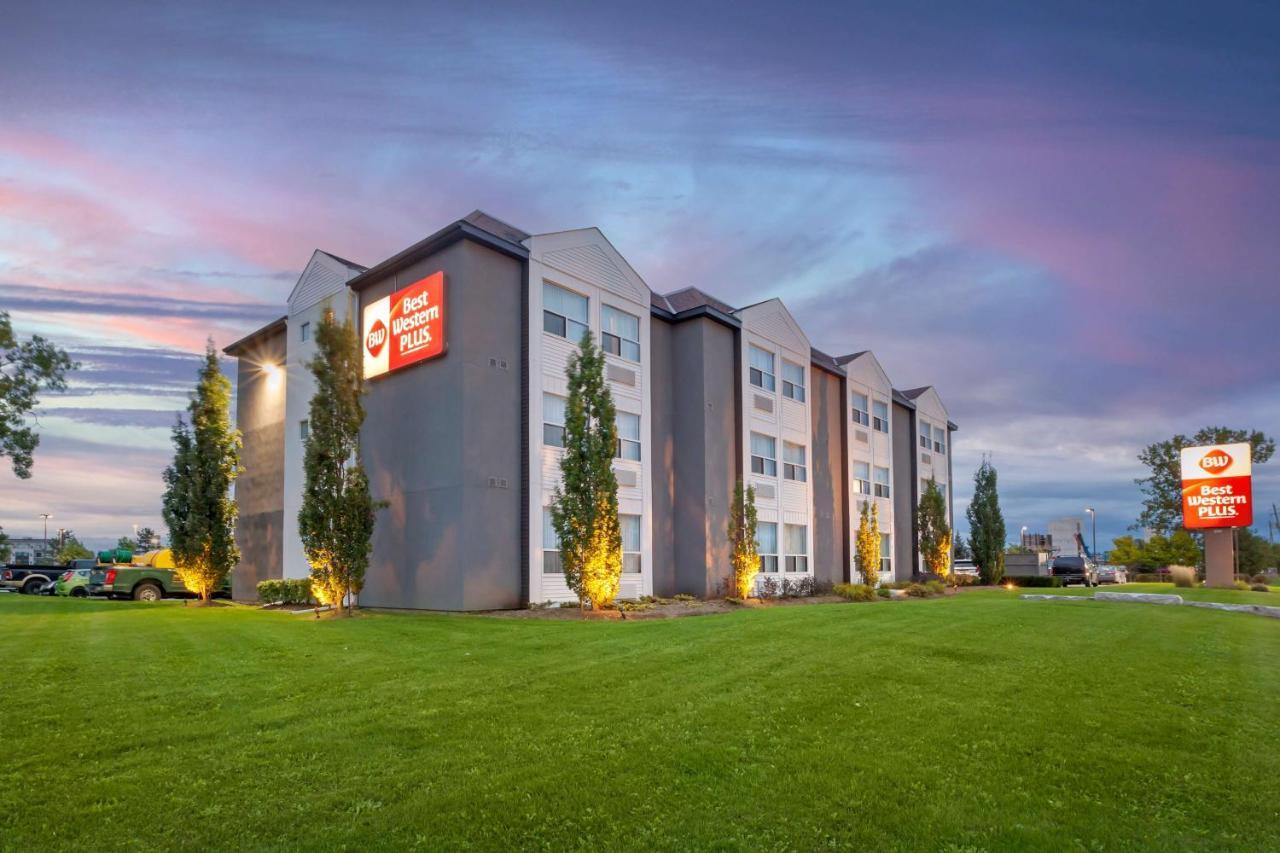 Best Western Plus Rose City Suites Welland Eksteriør bilde