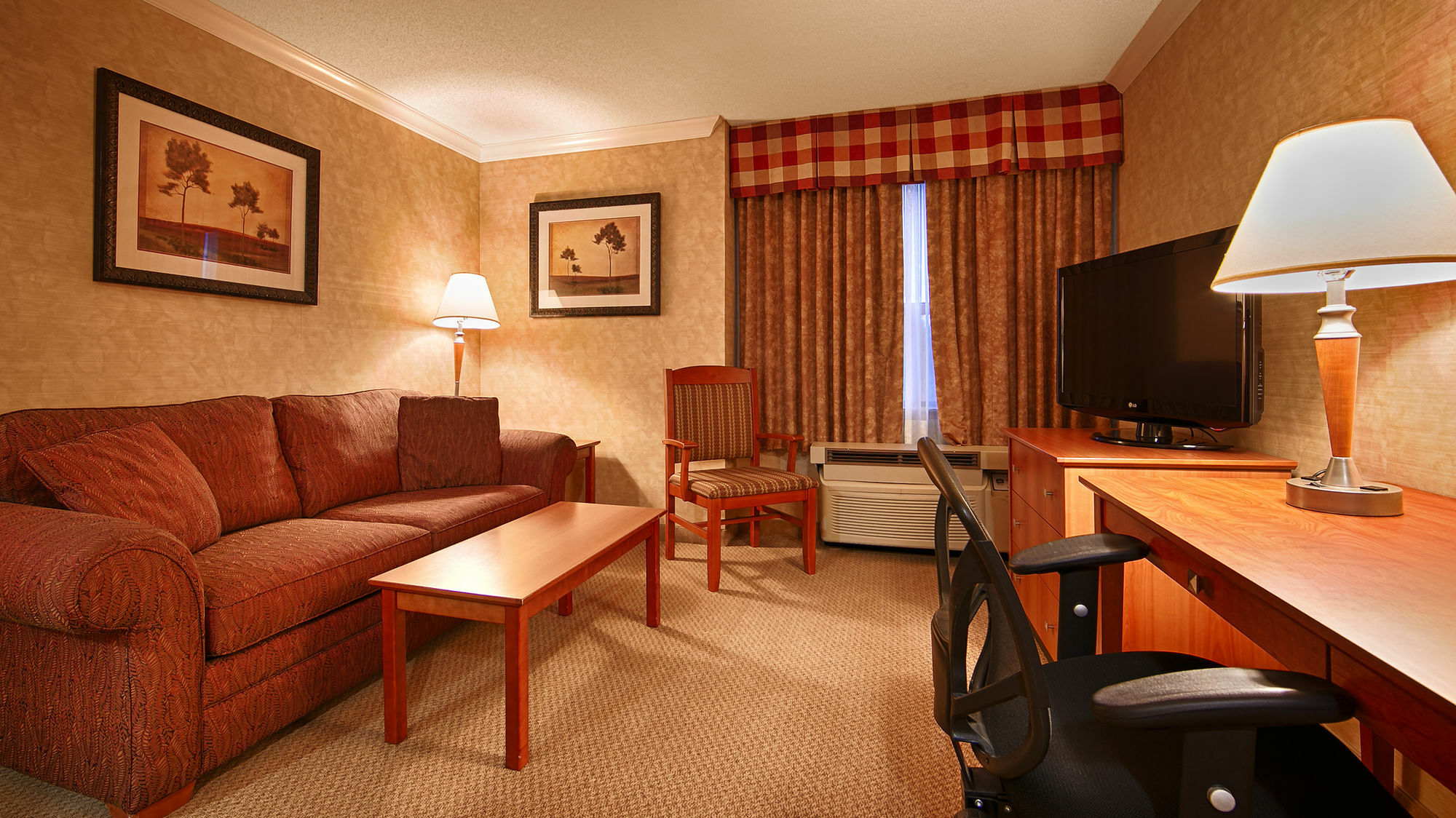 Best Western Plus Rose City Suites Welland Eksteriør bilde